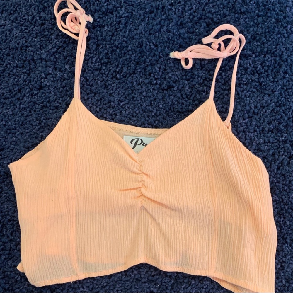 crop top